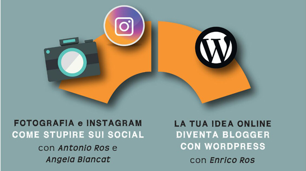 locandina corso instagram ragazzi