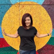 Angela Biancat Angycat, social media trainer
