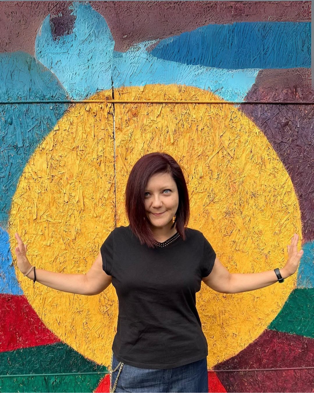 Angela Biancat Angycat, social media trainer
