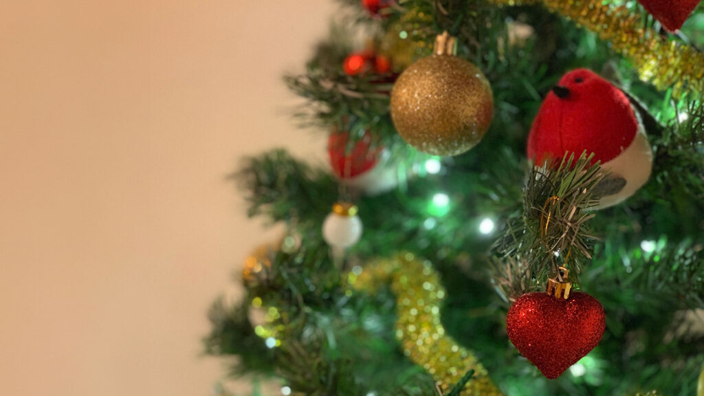 dettaglio albero di natale di angycat