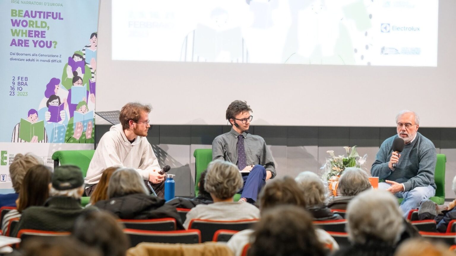 GenZ e Boomers a confronto, narrando l’Europa