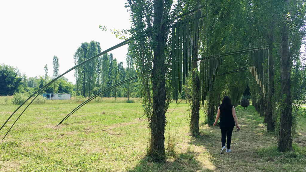 Humus Park: land art è… amore per natura e arte