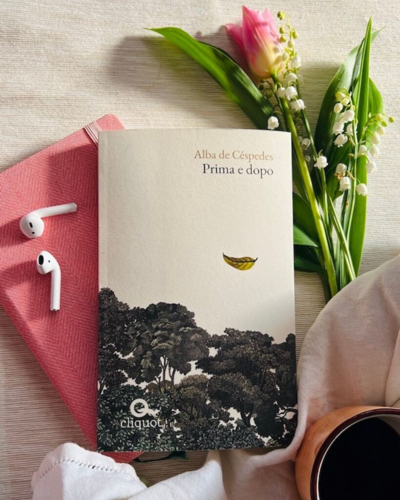 libro cliquot foto di angela biancat