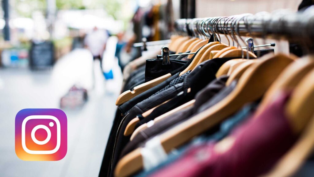 shopping su instagram